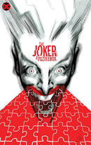 The Joker Presents a Puzzlebox hardcover