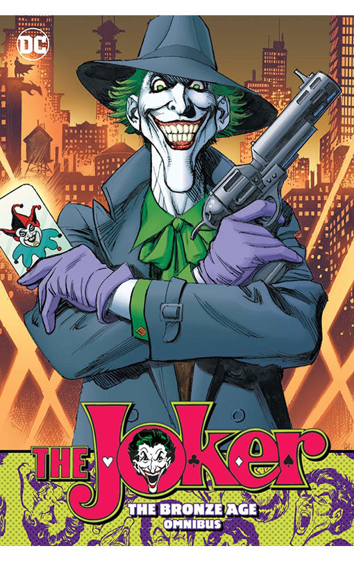 The Joker: The Bronze Age Omnibus HC
