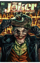 The Joker The Man Who Stopped Laughing vol 01 hardcover