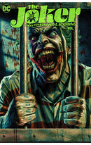 The Joker The Man Who Stopped Laughing vol 02 hardcover