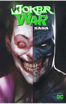 The Joker War Saga tp