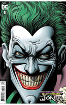 The Joker: Year of the Villain #1 Brian Bolland Retailer Appreciation Variant
