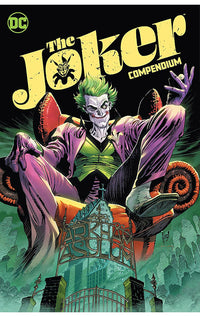 The Joker by James Tynion IV Compendium tp