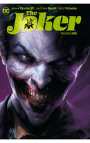 The Joker vol 01 hardcover