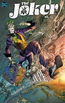 The Joker vol 02 hardcover