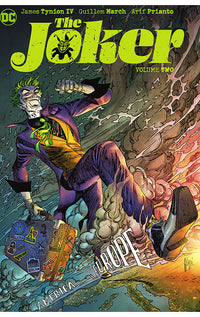 The Joker vol 02 tp
