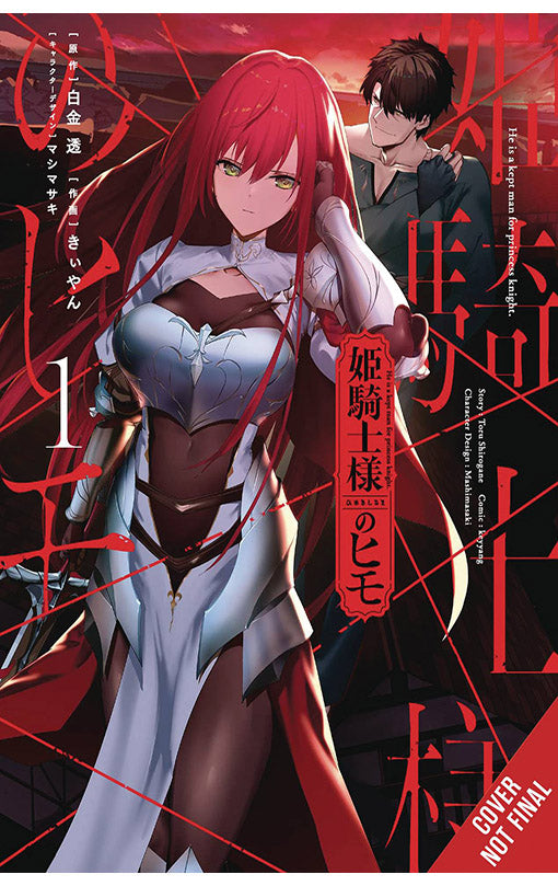 The Kept Man of the Princess Knight vol 01