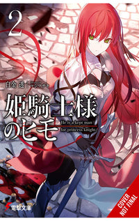 The Kept Man of the Princess Knight vol 02