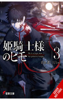 The Kept Man of the Princess Knight vol 03