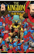 The Kingdom The 25th Anniversary Deluxe Edition hardcover