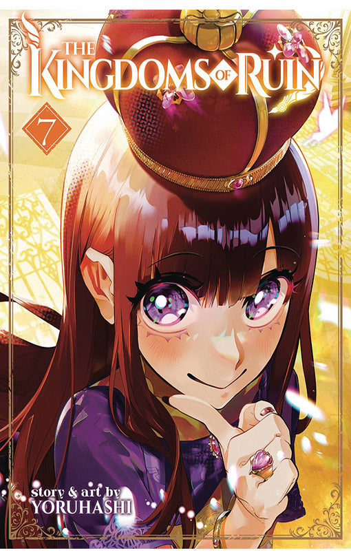 The Kingdoms of Ruin vol 07