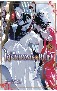 The Kingdoms of Ruin vol 08