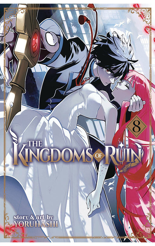 The Kingdoms of Ruin vol 08