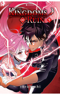 The Kingdoms of Ruin vol 09