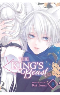 The King's Beast vol 08