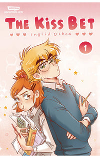 The Kiss Bet vol 01