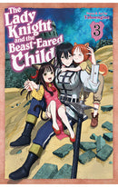 The Lady Knight and the Beast-Eared Child vol 03