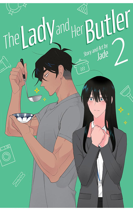 The Lady and her Butler vol 02