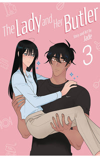 The Lady and her Butler vol 03
