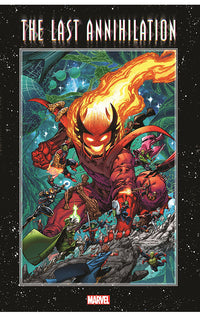 The Last Annihilation tp