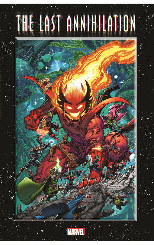 The Last Annihilation tp