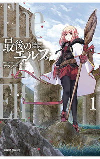 The Last Elf vol 01