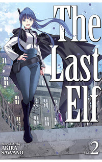 The Last Elf vol 02