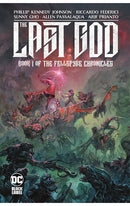 The Last God: Book I of the Fellspyre Chronicles hardcover
