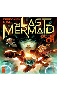 The Last Mermaid Book One tp