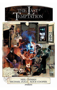 The Last Temptation HC