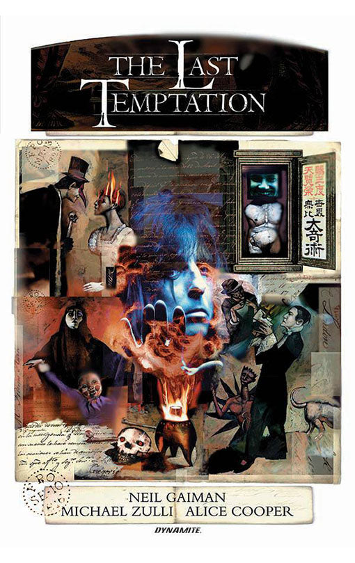 The Last Temptation HC