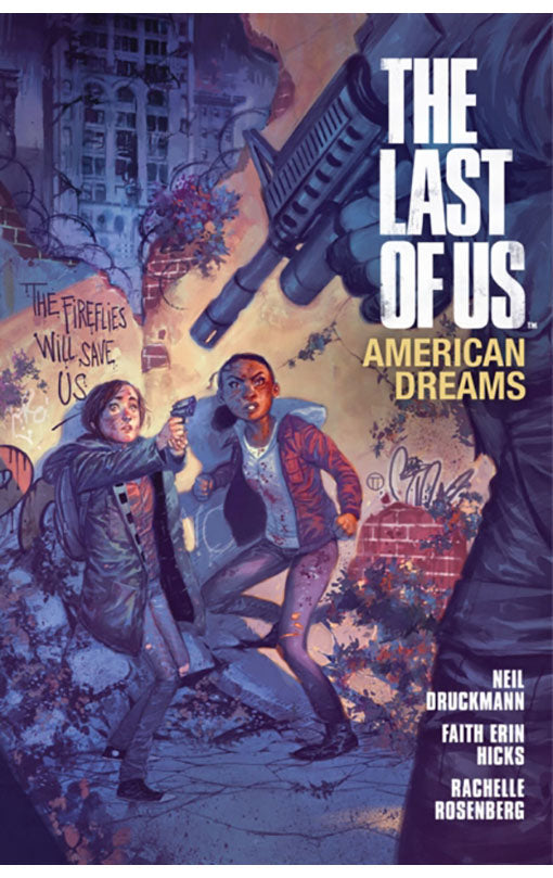 The Last of Us American Dreams tp