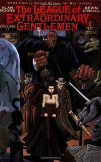 The League of Extraordinary Gentlemen Vol 2 tp