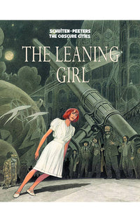 The Leaning Girl GN