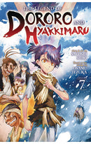 The Legend of Dororo and Hyakkimaru vol 07
