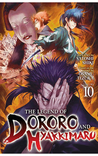 The Legend of Dororo and Hyakkimaru vol 10