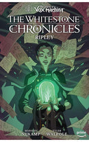The Legend of Vox Machina The Whitestone Chronicles Volume 1 Ripley Hardcover