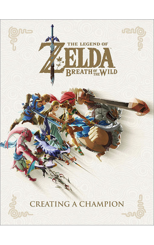 The Legend of Zelda: Breath of the Wild - Creating A Champion HC
