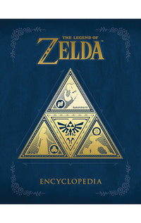 The Legend of Zelda Encyclopedia HC