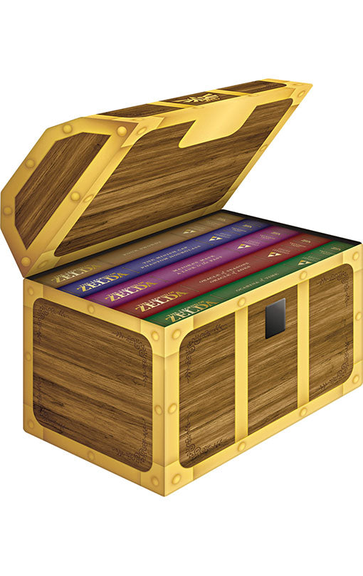 The Legend of Zelda: Legendary Edition Box Set