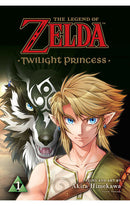 The Legend of Zelda: Twilight Princess vol 01