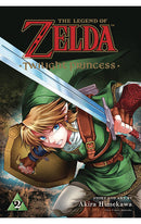 The Legend of Zelda: Twilight Princess vol 02