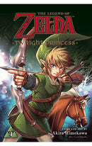 The Legend of Zelda: Twilight Princess vol 04