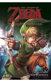 The Legend of Zelda: Twilight Princess vol 04