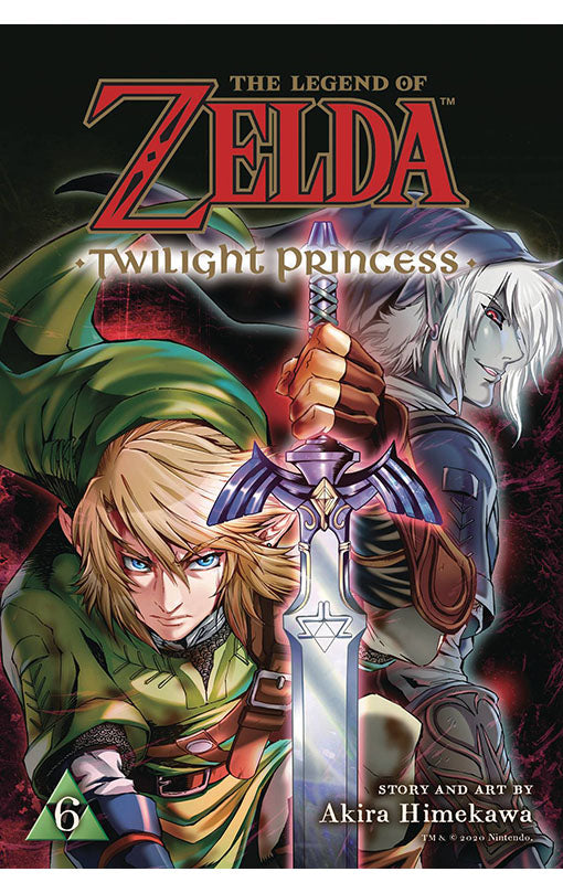 The Legend of Zelda: Twilight Princess vol 06