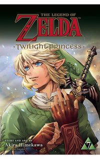 The Legend of Zelda: Twilight Princess vol 07