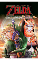 The Legend of Zelda: Twilight Princess vol 11