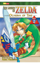 The Legend of Zelda vol 01 Ocarina of Time, part 2