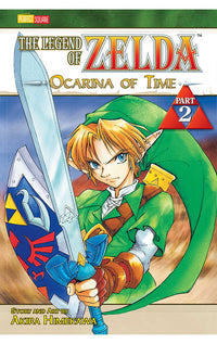 The Legend of Zelda vol 01 Ocarina of Time, part 2