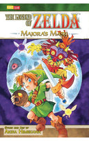 The Legend of Zelda vol 03 Majora's Mask